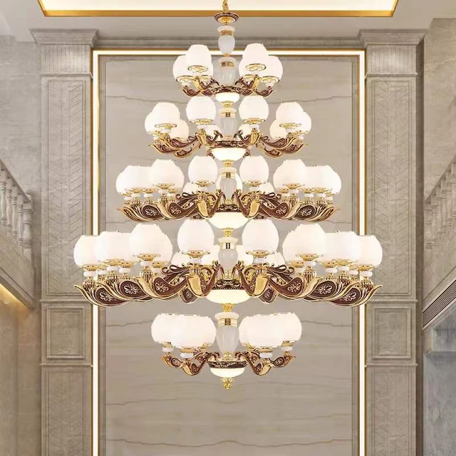 chandelier banquet hall