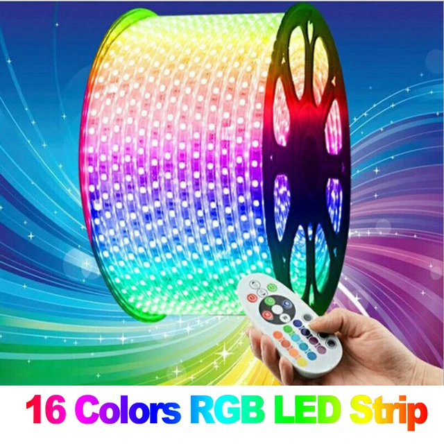 LED Light Color