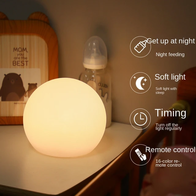 Best LED Light Color for Sleep: Creating a Serene Bedroom插图4