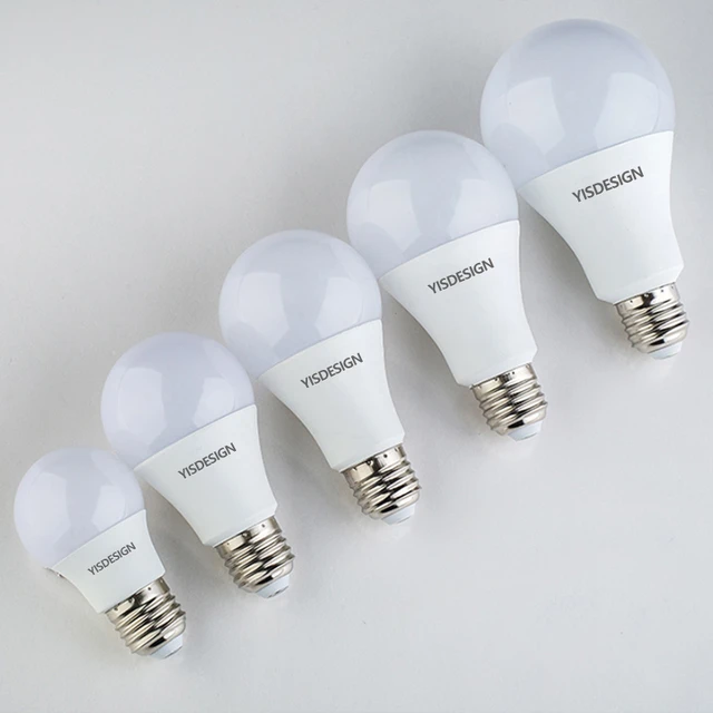 Incandescent vs. LED Light Bulbs缩略图