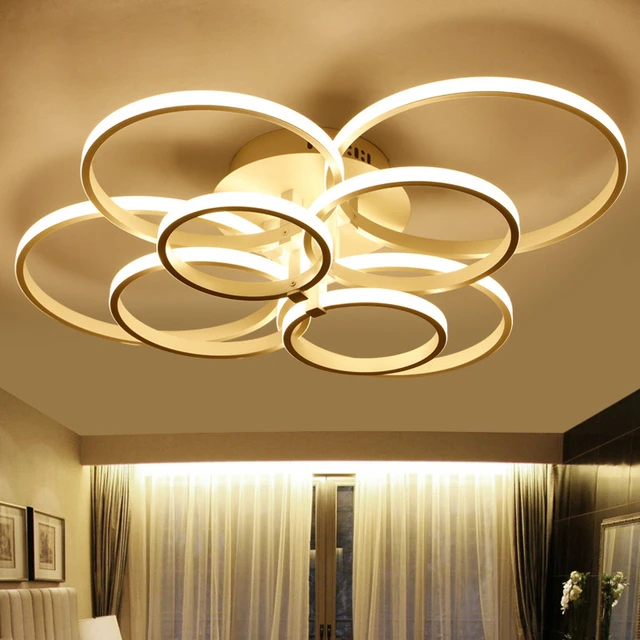 led ceiling light