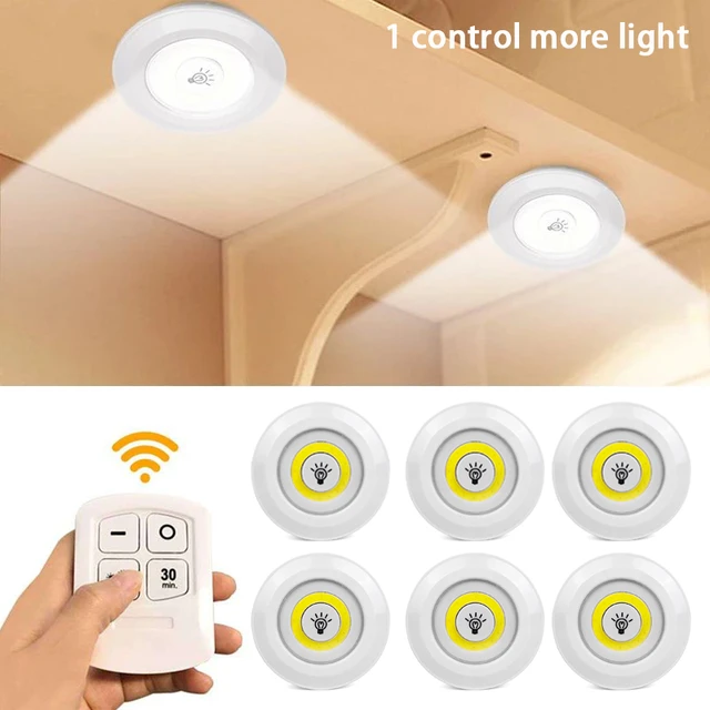  led light remote