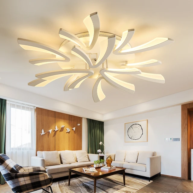 led ceiling light