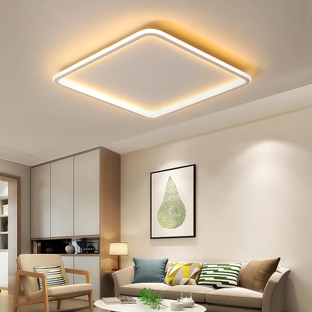 led ceiling light