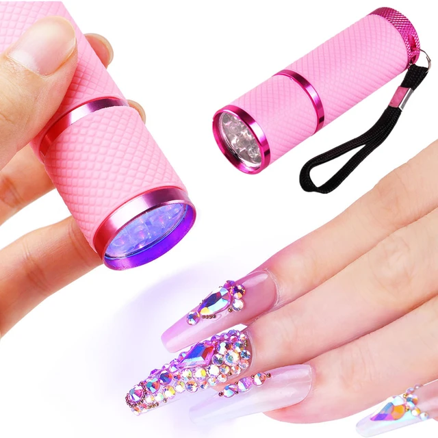 nails led light