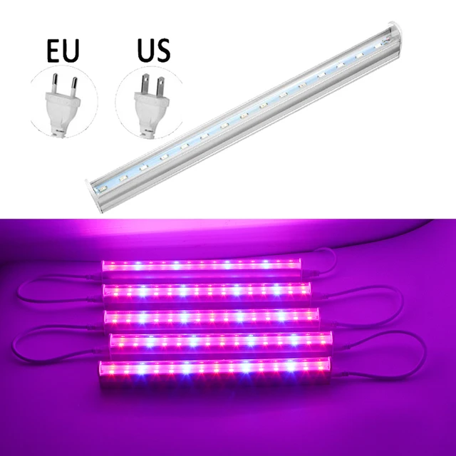 LED grow lights