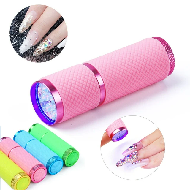 nails led light