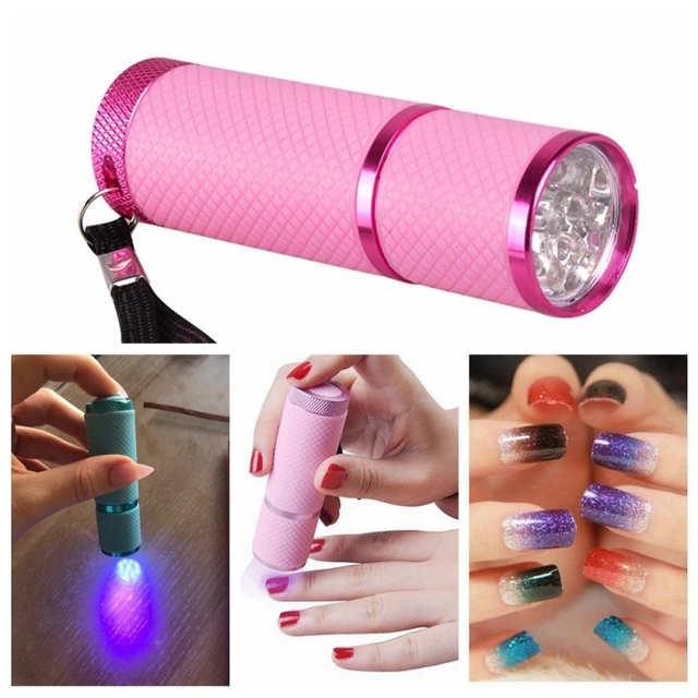 nails led light