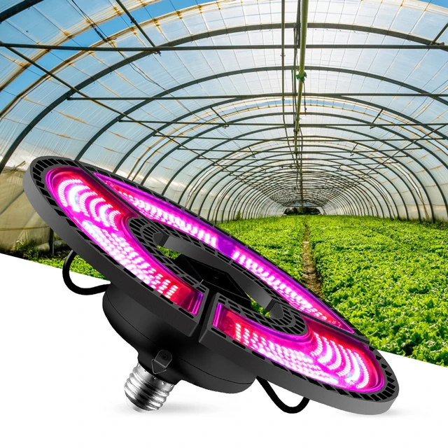 LED grow lights