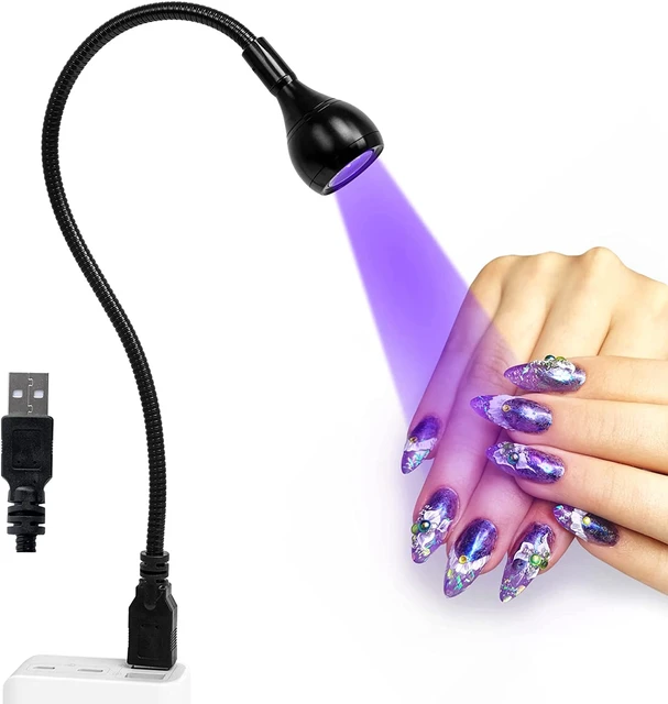 nails led light