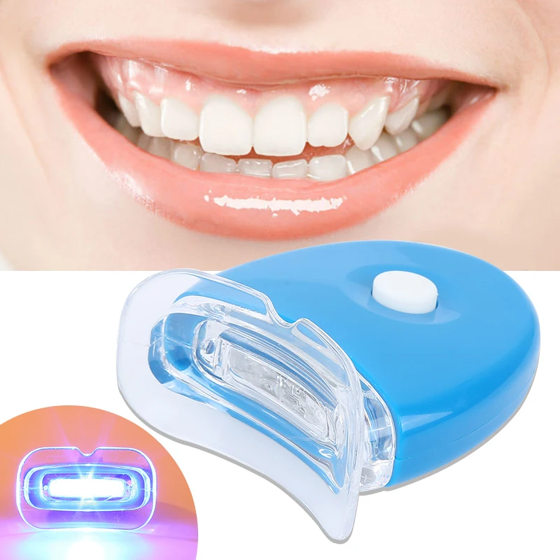  LED Light Whiten Teeth