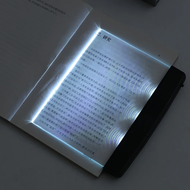 Reading Book Light