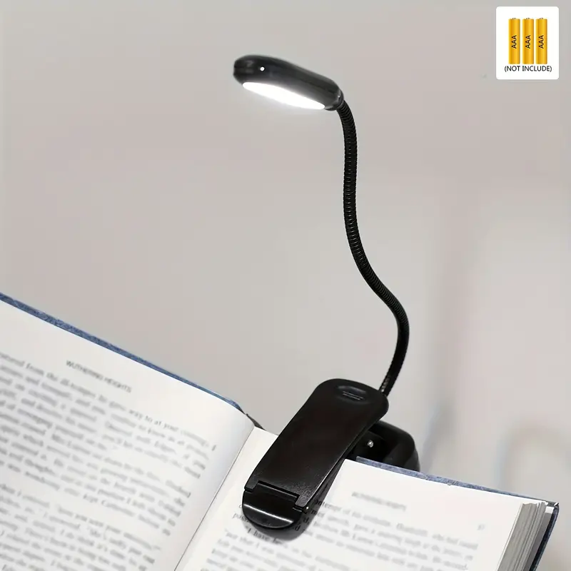 Reading Book Light