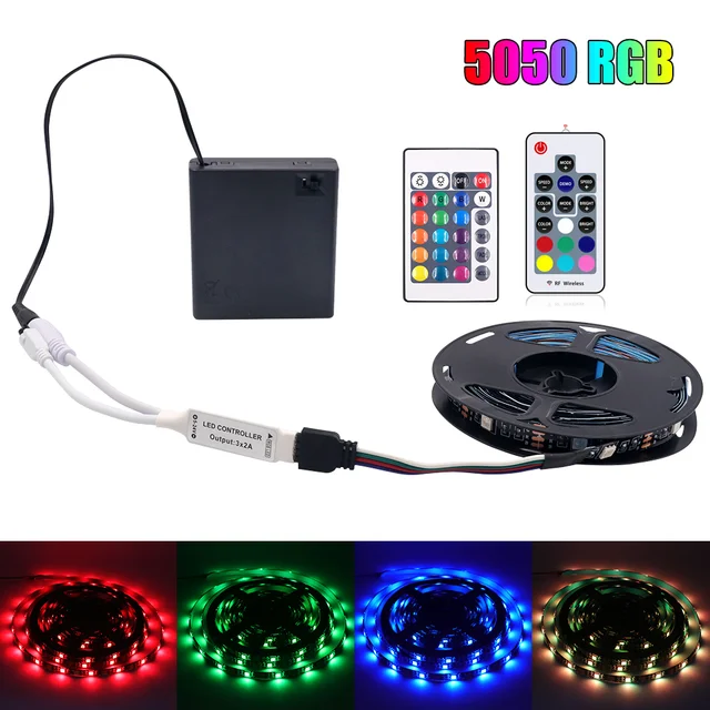 led light strips