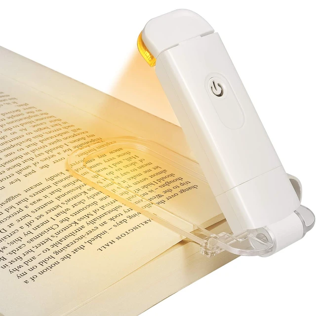 Reading Book Light