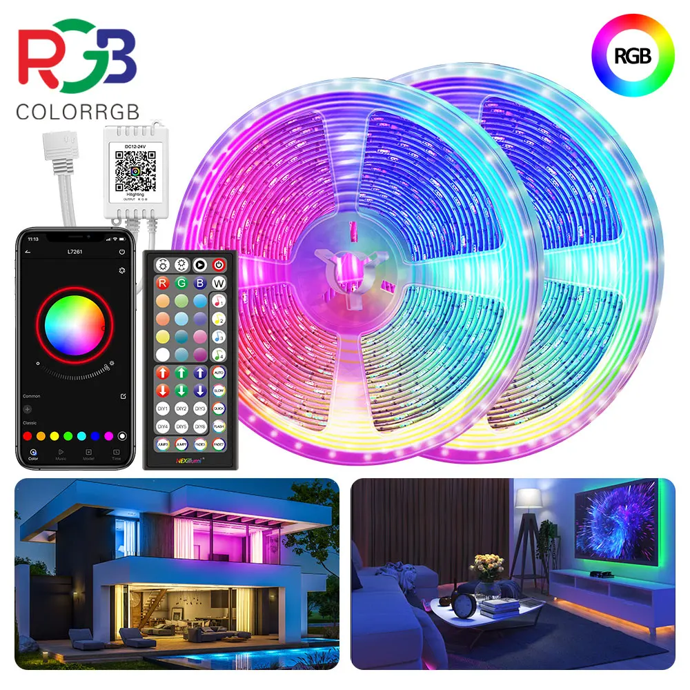 led light strips