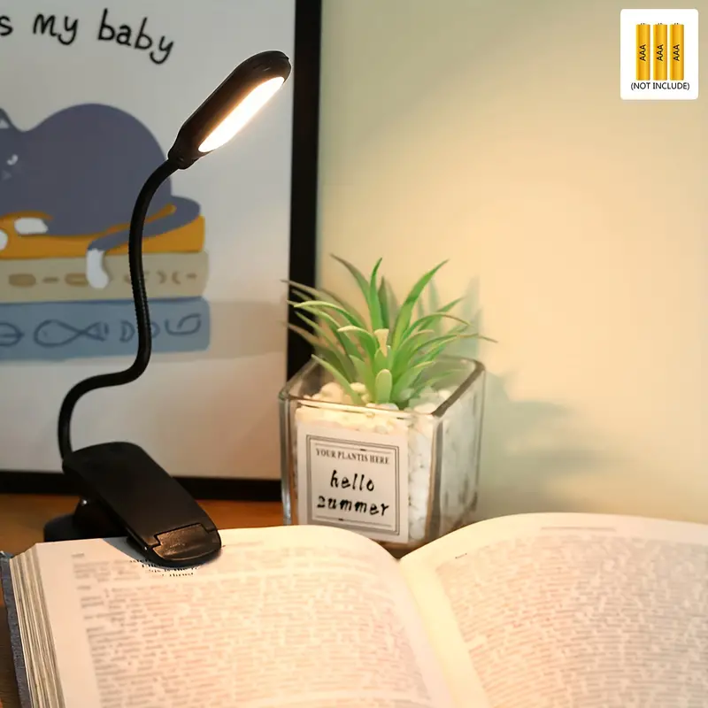 Reading Book Light