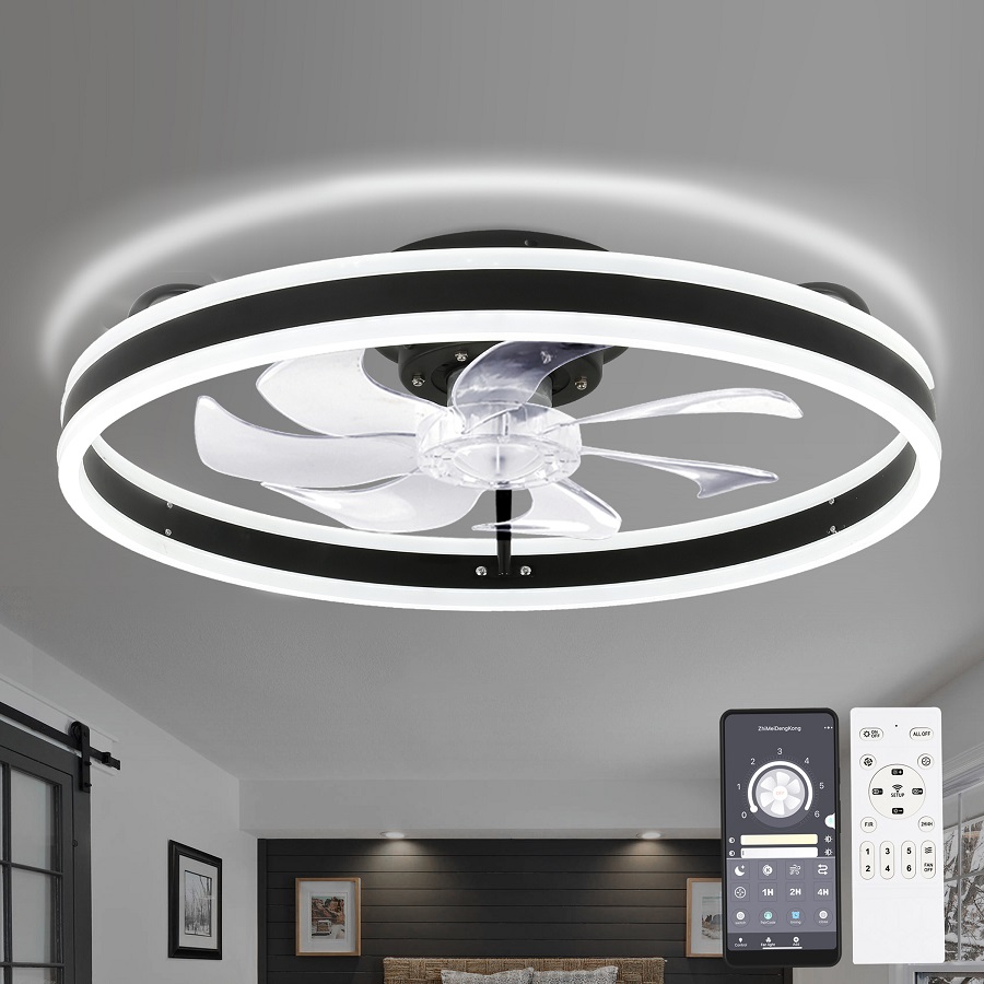 ceiling fan led light replacement