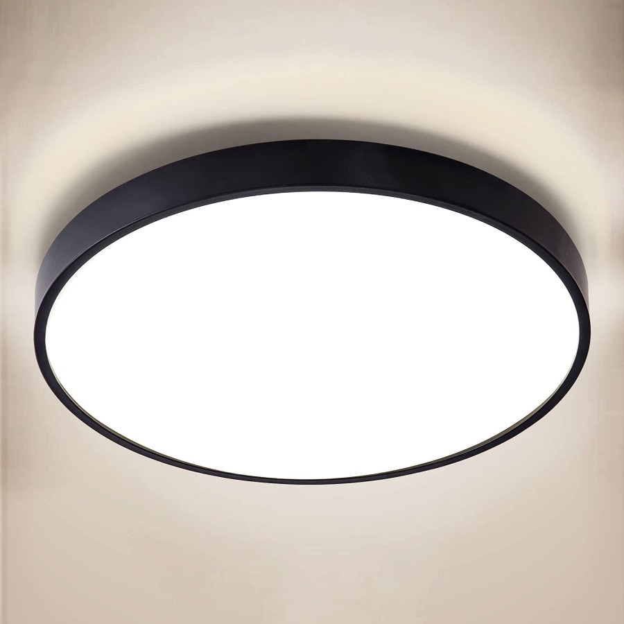 how to install a ceiling light