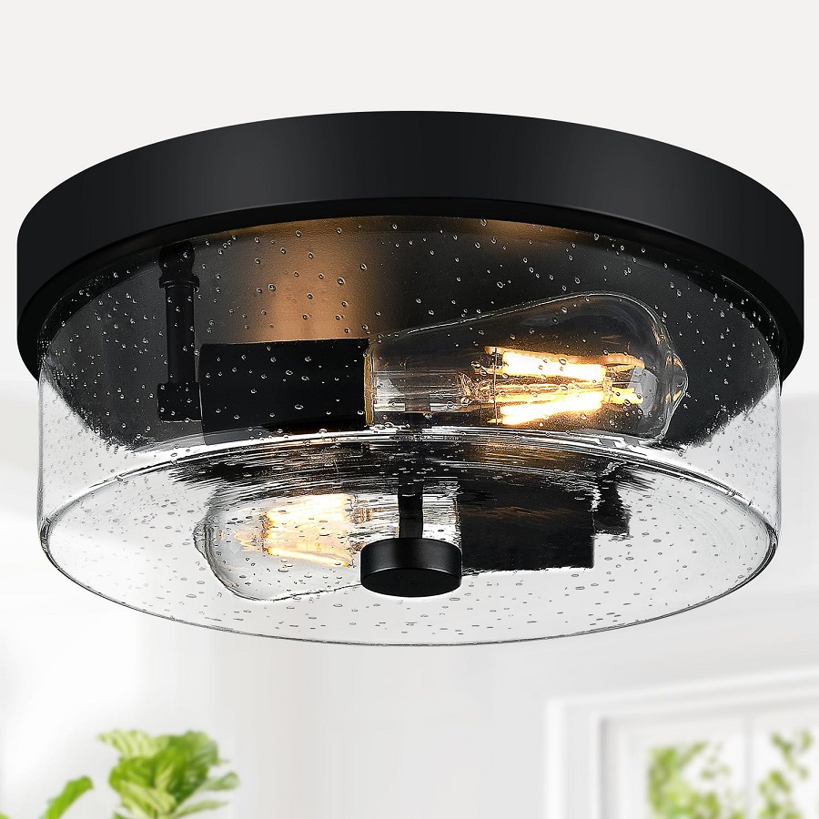 flush ceiling light fixture