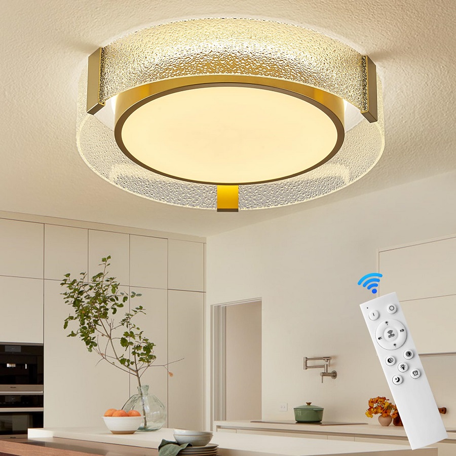 how to install a ceiling light