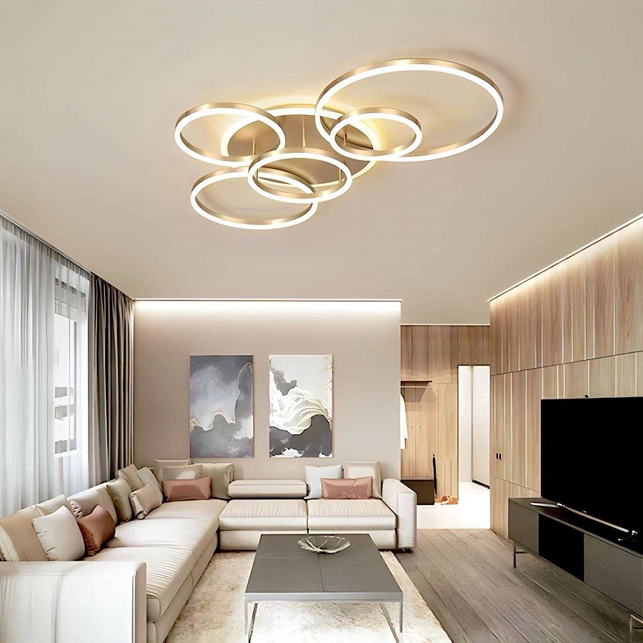 how to install a ceiling light