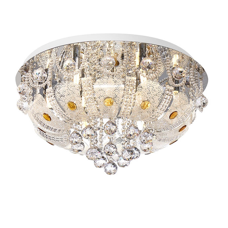 Art Deco Ceiling Light Design Trends for 2024