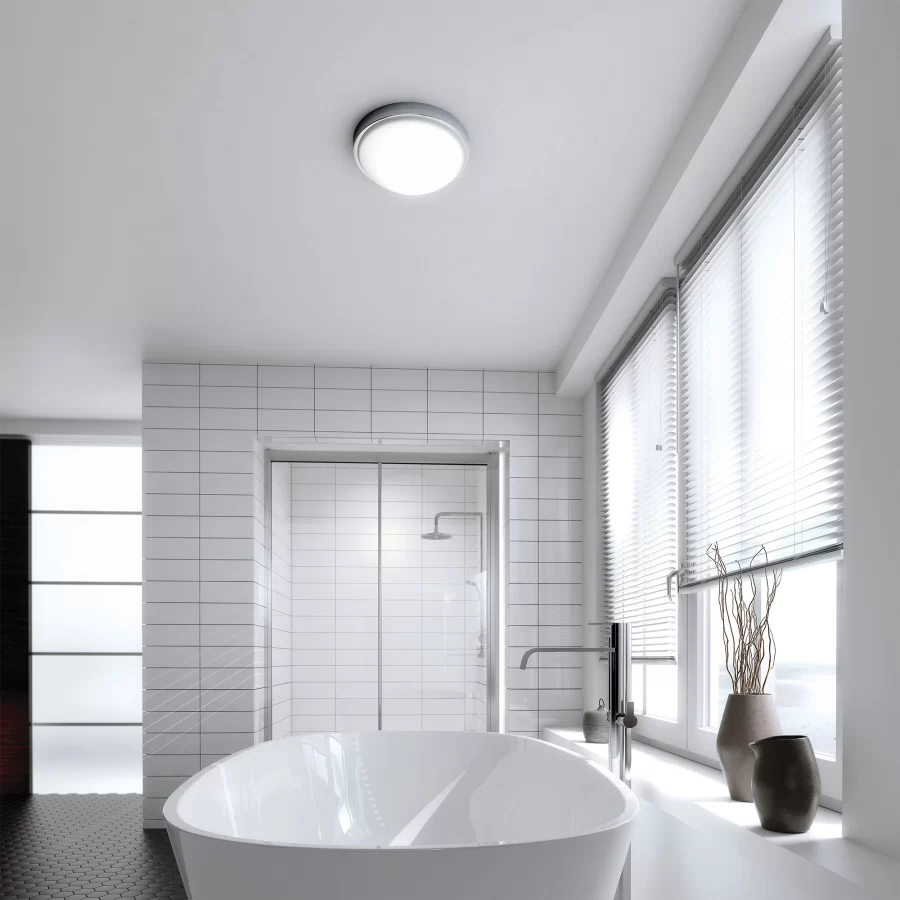 Ceiling light for bathroom