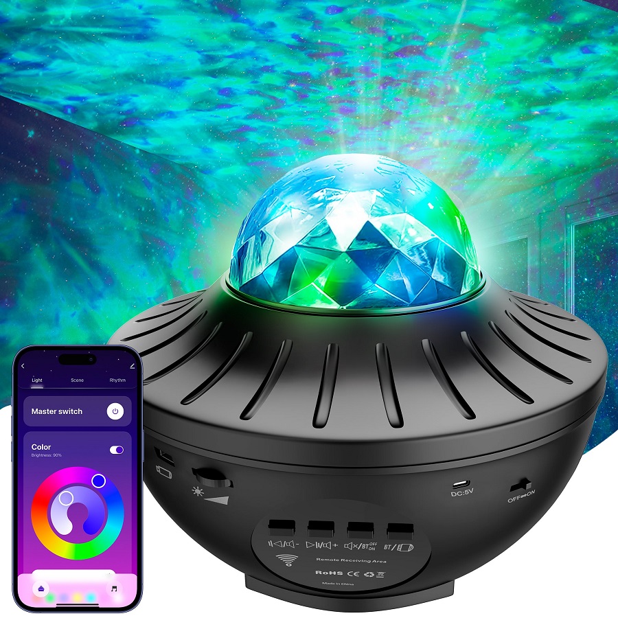 galaxy projector