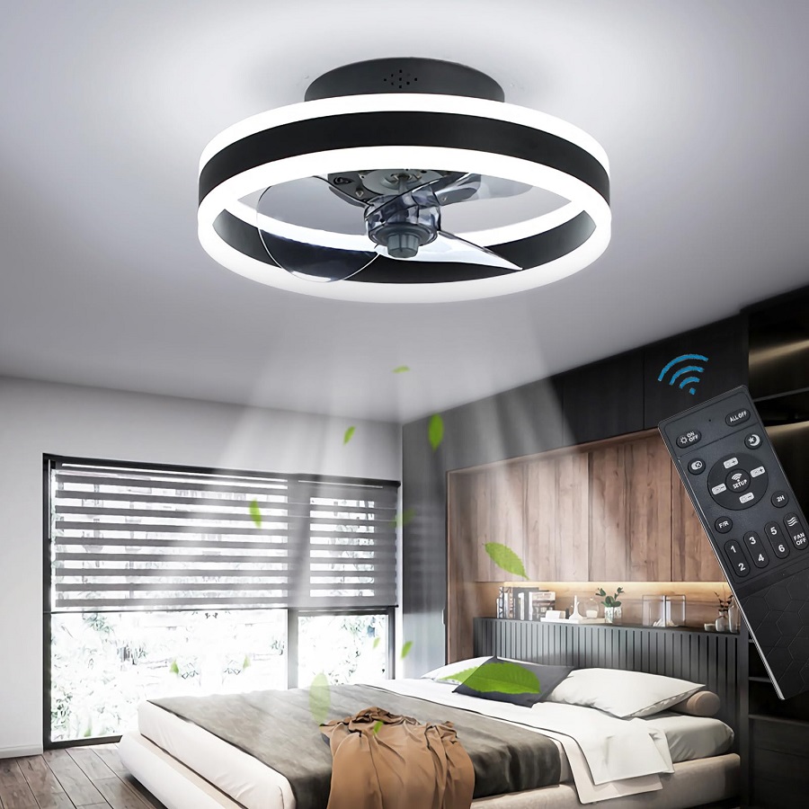 ceiling light fan