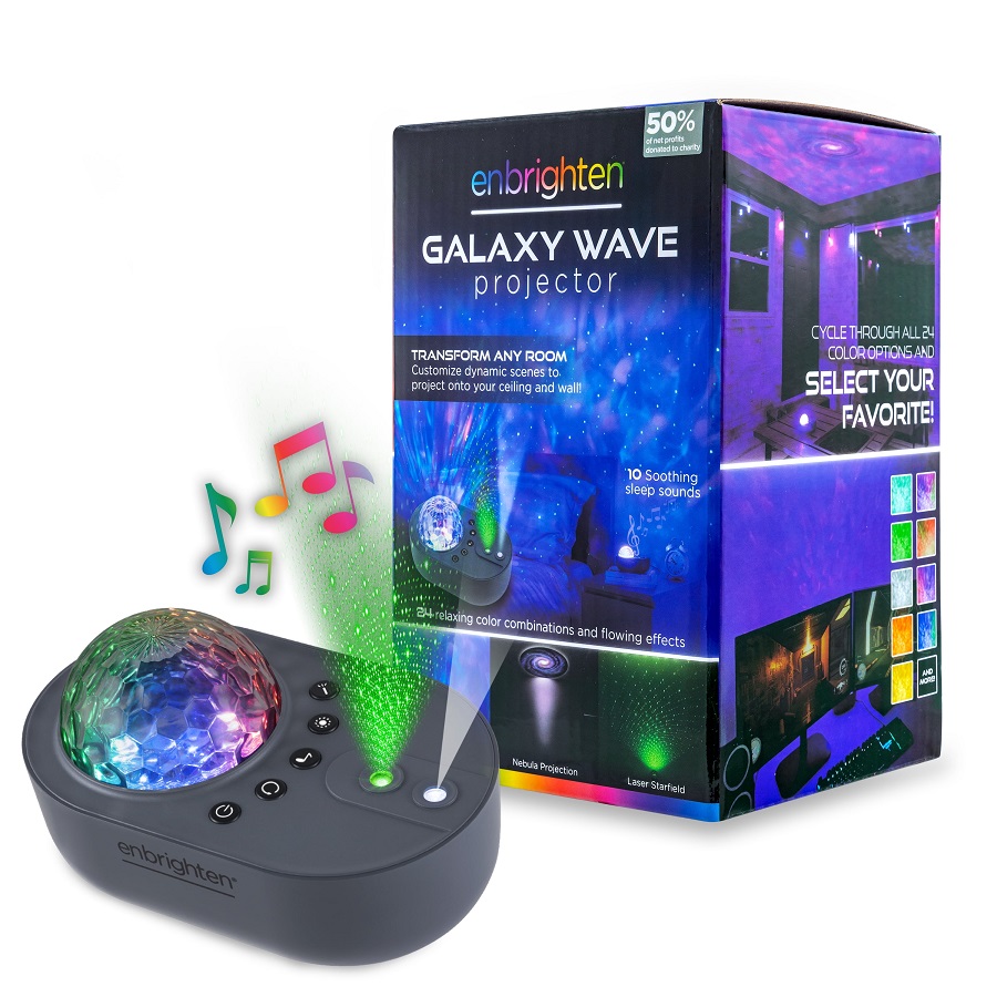 galaxy projector