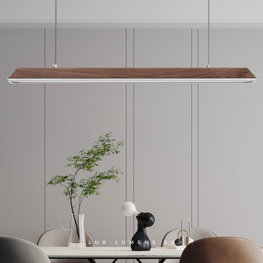 Scandinavian ceiling light