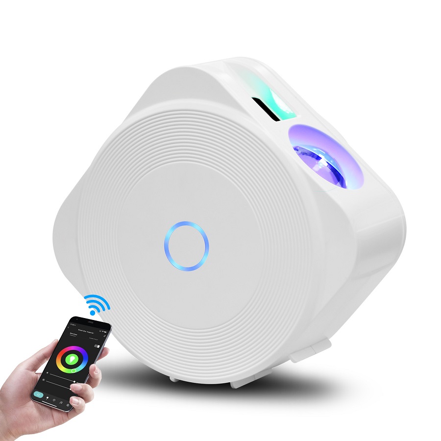 Galaxy projector: Transform Your Space