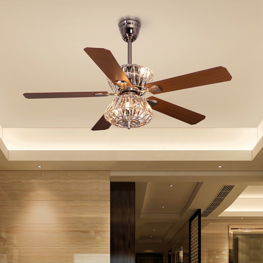 ceiling light fan