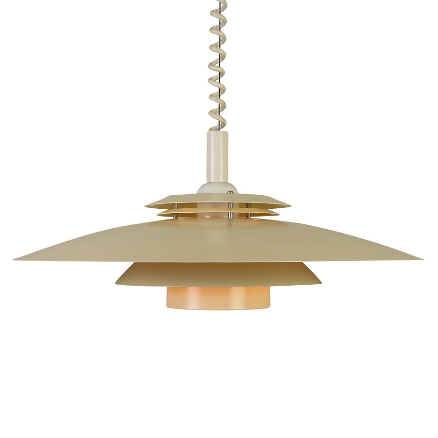 Scandinavian ceiling light