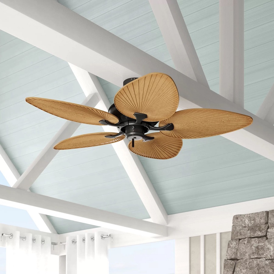 best outdoor ceiling fan with light