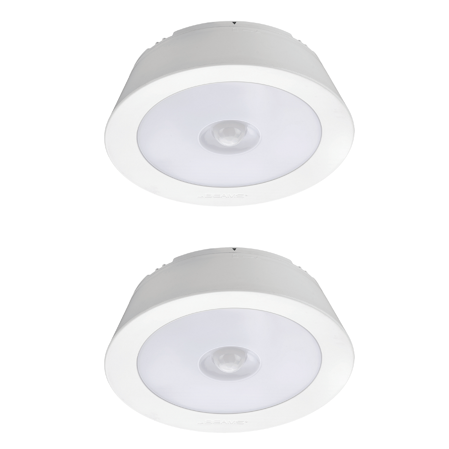 battery ceiling light