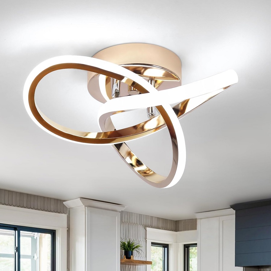 LED ceiling light