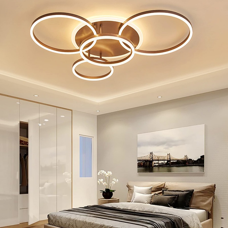 LED ceiling light