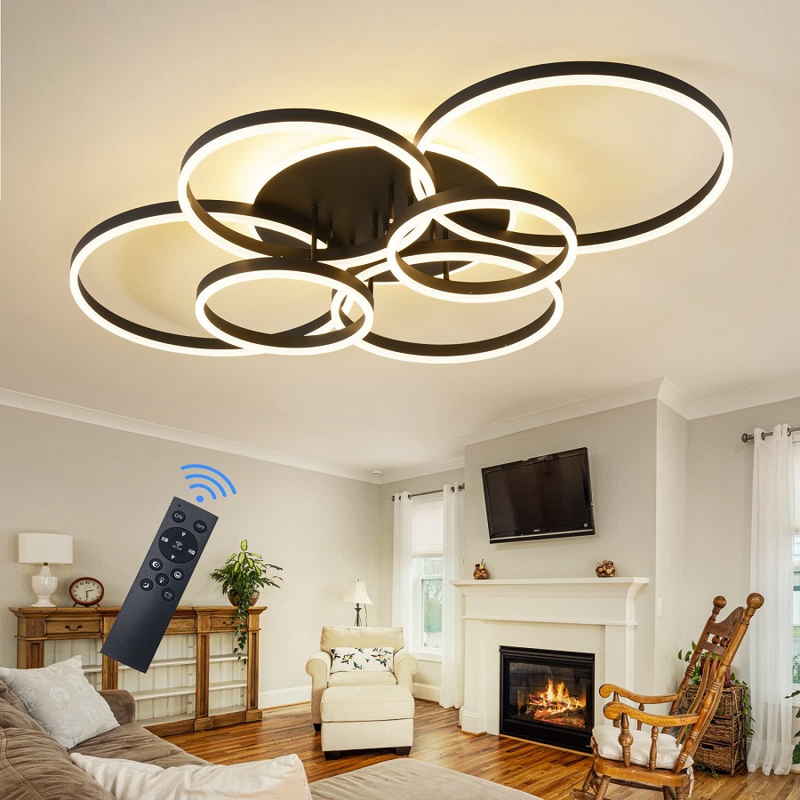 LED ceiling light