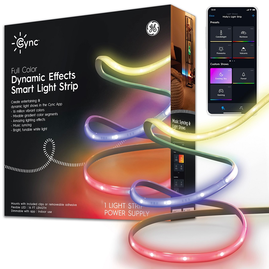 Light strip