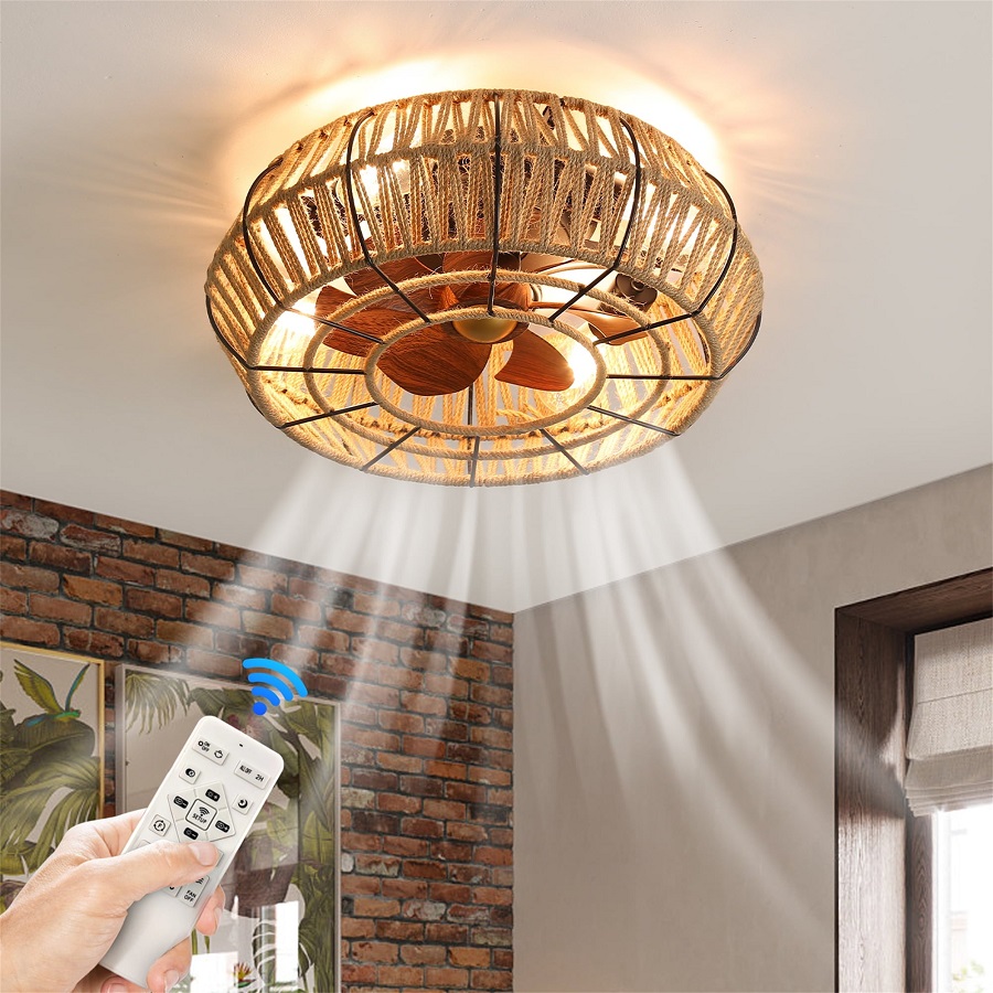 bladeless ceiling fan