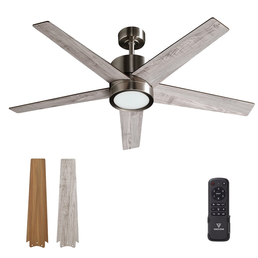 Ceiling fan light combo