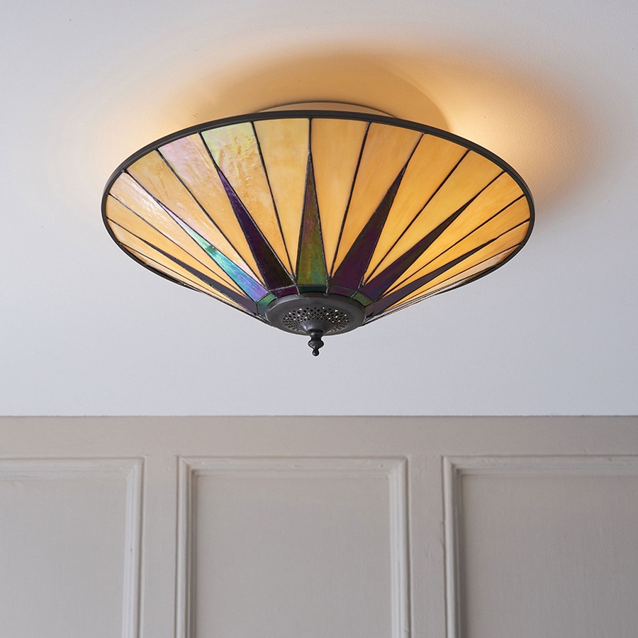 Tiffany Ceiling Light