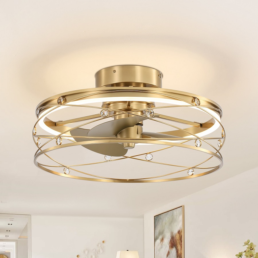 bladeless ceiling fan