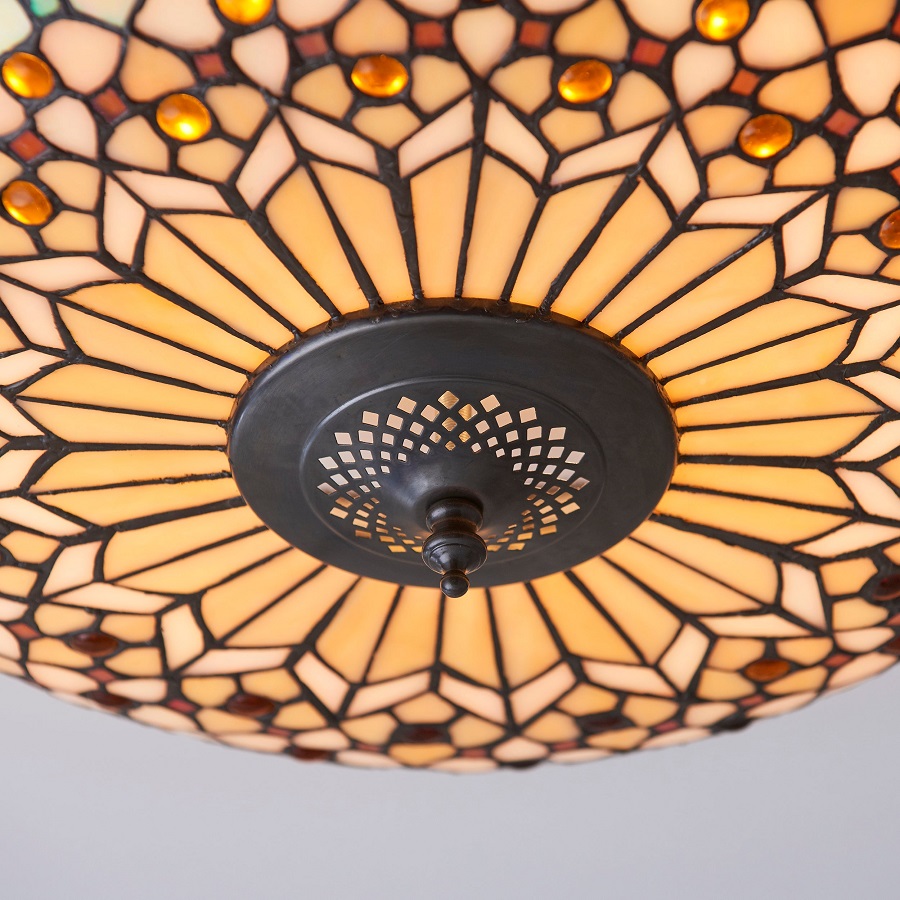 Tiffany Ceiling Light