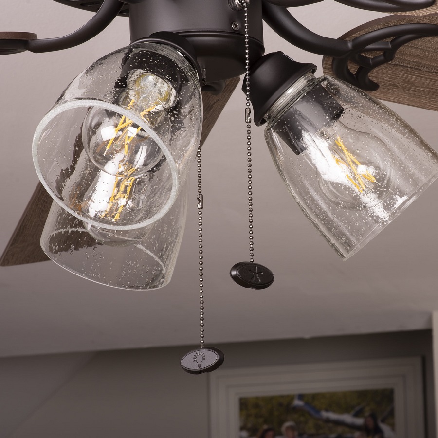 ceiling fan light globes