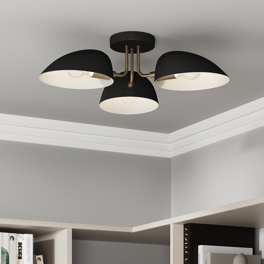 Stylish Ceiling Light Flush Mount Designs for Modern Homes