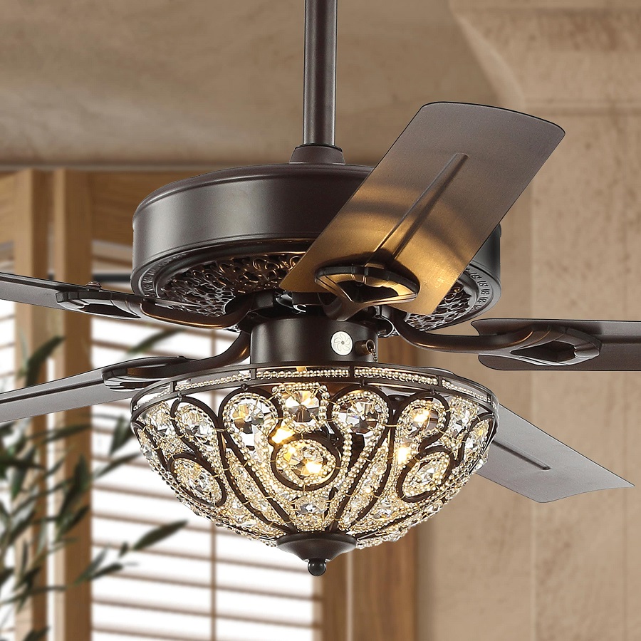 Lowes ceiling fan with light