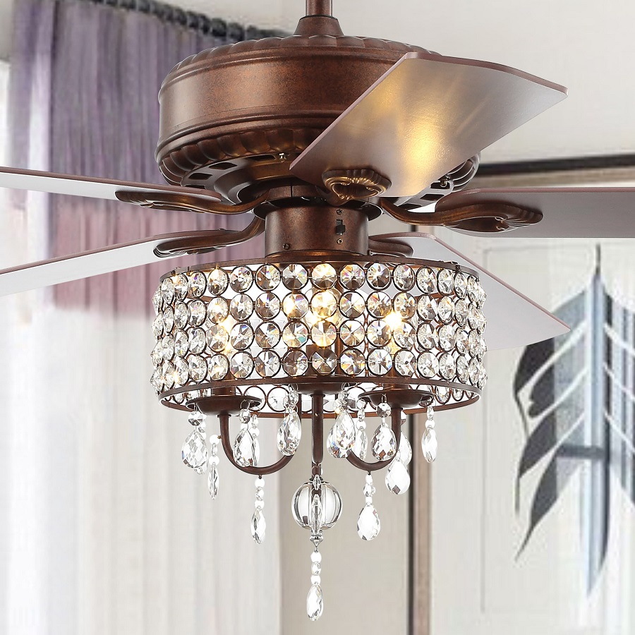 Lowes ceiling fan with light